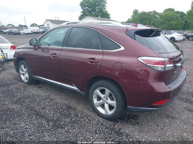 2015 Lexus Rx 350 მანქანა იყიდება აუქციონზე, vin: 2T2BK1BA1FC271559, აუქციონის ნომერი: 44981247