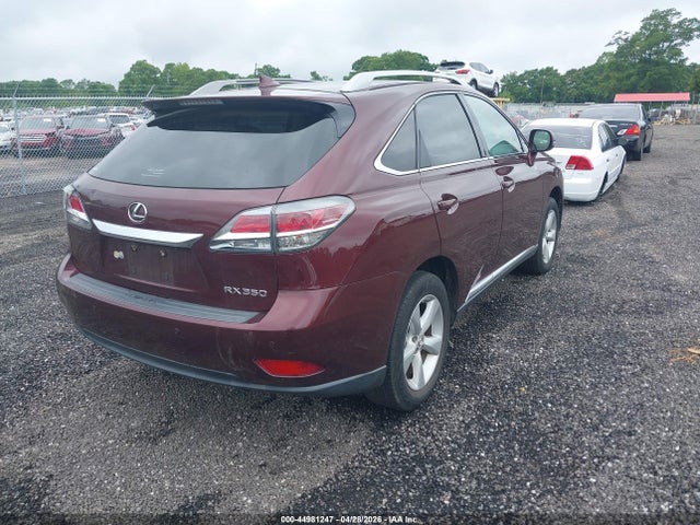 2015 Lexus Rx 350 მანქანა იყიდება აუქციონზე, vin: 2T2BK1BA1FC271559, აუქციონის ნომერი: 44981247