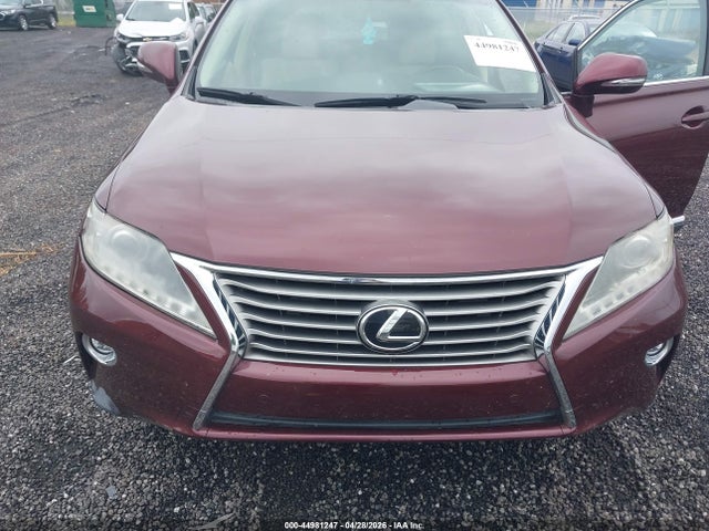 2015 Lexus Rx 350 მანქანა იყიდება აუქციონზე, vin: 2T2BK1BA1FC271559, აუქციონის ნომერი: 44981247