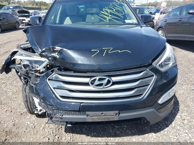 Продажа на аукционе авто 2016 Hyundai Santa Fe Sport 2.4l, vin: 5XYZUDLB6GG379008, номер лота: 44981248