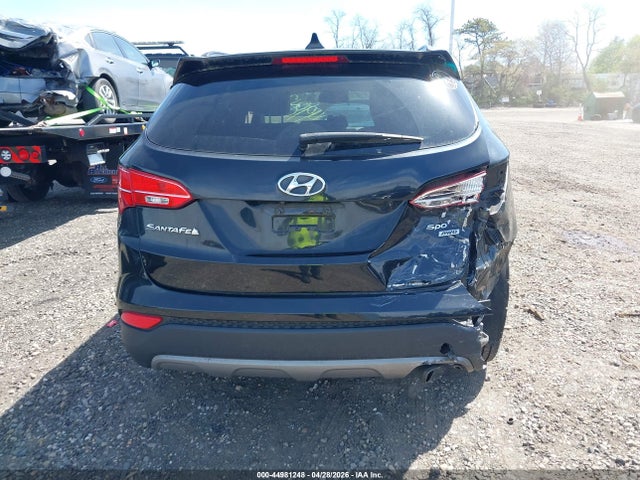 Продажа на аукционе авто 2016 Hyundai Santa Fe Sport 2.4l, vin: 5XYZUDLB6GG379008, номер лота: 44981248