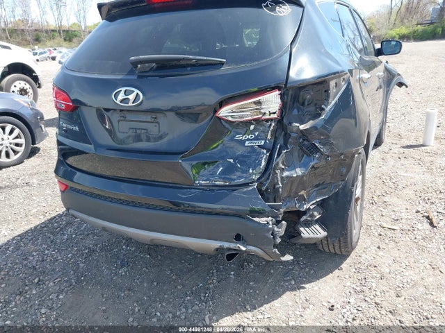 Продажа на аукционе авто 2016 Hyundai Santa Fe Sport 2.4l, vin: 5XYZUDLB6GG379008, номер лота: 44981248
