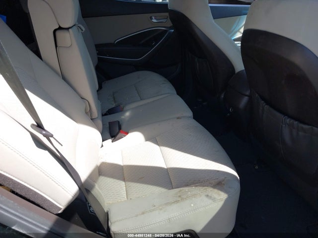 Продажа на аукционе авто 2016 Hyundai Santa Fe Sport 2.4l, vin: 5XYZUDLB6GG379008, номер лота: 44981248