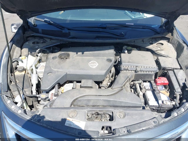 44981254 :رقم المزاد ، 1N4AL3AP1FC572412 vin ، 2015 Nissan Altima 2.5 Sv مزاد بيع