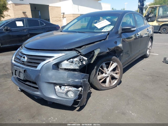 44981254 :رقم المزاد ، 1N4AL3AP1FC572412 vin ، 2015 Nissan Altima 2.5 Sv مزاد بيع
