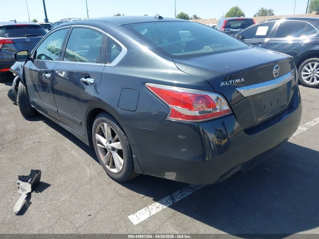 44981254 :رقم المزاد ، 1N4AL3AP1FC572412 vin ، 2015 Nissan Altima 2.5 Sv مزاد بيع
