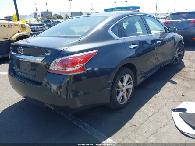 44981254 :رقم المزاد ، 1N4AL3AP1FC572412 vin ، 2015 Nissan Altima 2.5 Sv مزاد بيع