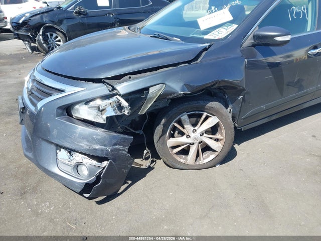 44981254 :رقم المزاد ، 1N4AL3AP1FC572412 vin ، 2015 Nissan Altima 2.5 Sv مزاد بيع