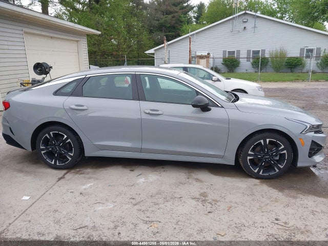 44981255 :رقم المزاد ، 5XXG64J2XRG251172 vin ، 2024 Kia K5 Gt-line مزاد بيع