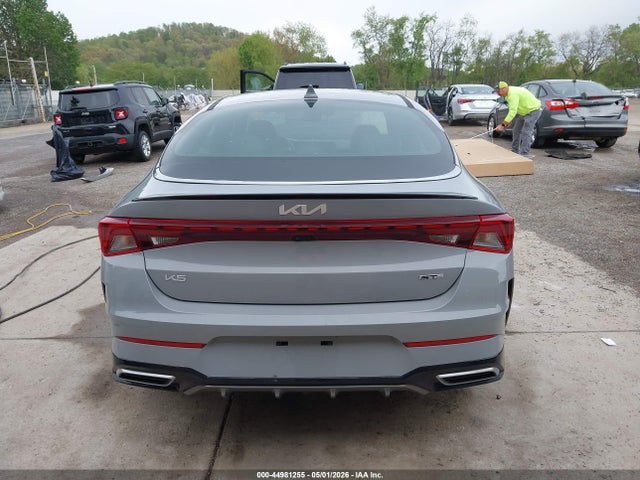 44981255 :رقم المزاد ، 5XXG64J2XRG251172 vin ، 2024 Kia K5 Gt-line مزاد بيع