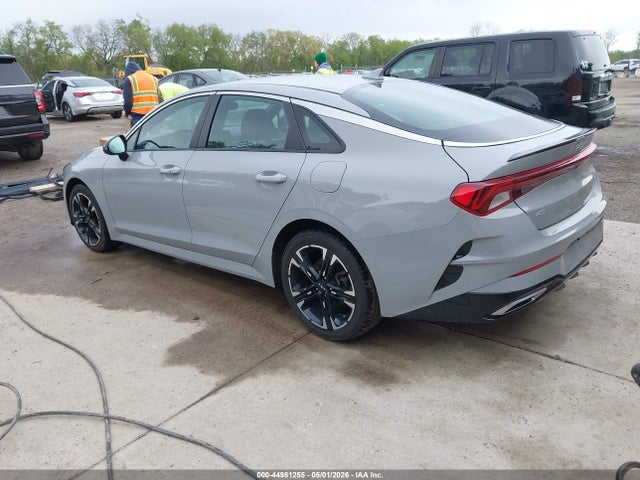 44981255 :رقم المزاد ، 5XXG64J2XRG251172 vin ، 2024 Kia K5 Gt-line مزاد بيع