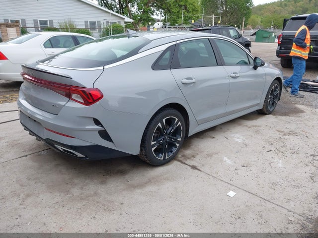 44981255 :رقم المزاد ، 5XXG64J2XRG251172 vin ، 2024 Kia K5 Gt-line مزاد بيع