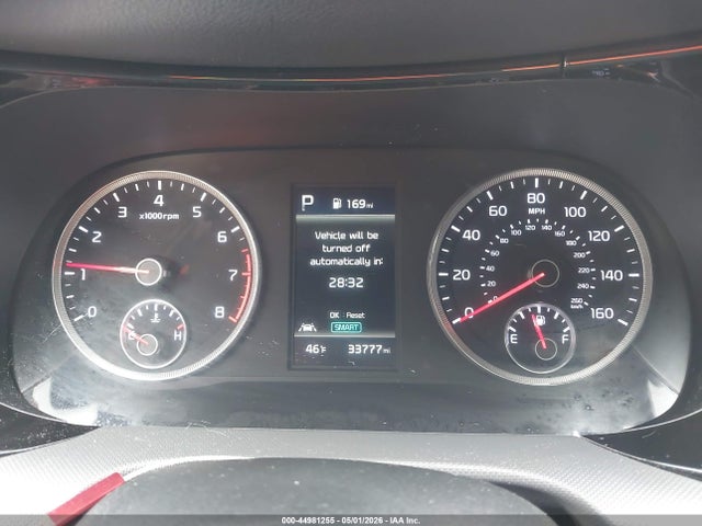 44981255 :رقم المزاد ، 5XXG64J2XRG251172 vin ، 2024 Kia K5 Gt-line مزاد بيع