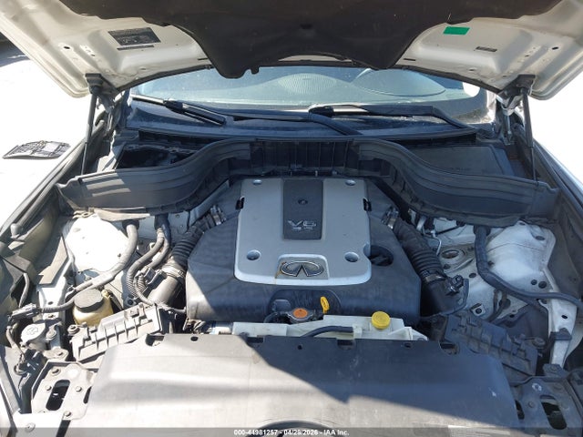 2008 Infiniti Ex35 Journey მანქანა იყიდება აუქციონზე, vin: JNKAJ09F18M360700, აუქციონის ნომერი: 44981257