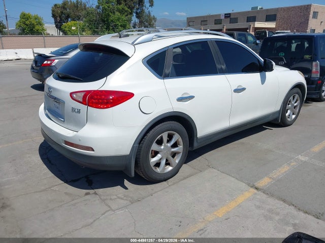 2008 Infiniti Ex35 Journey მანქანა იყიდება აუქციონზე, vin: JNKAJ09F18M360700, აუქციონის ნომერი: 44981257