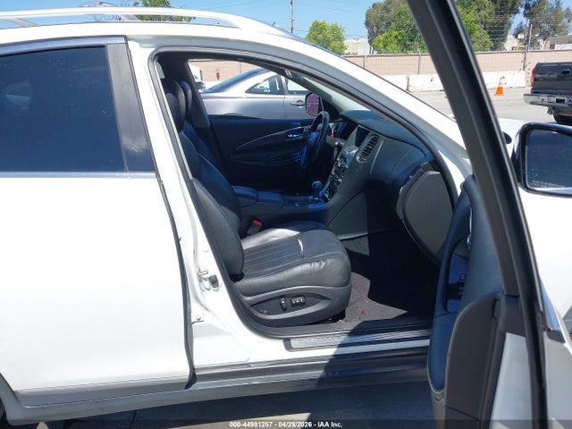 2008 Infiniti Ex35 Journey მანქანა იყიდება აუქციონზე, vin: JNKAJ09F18M360700, აუქციონის ნომერი: 44981257