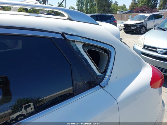 2008 Infiniti Ex35 Journey მანქანა იყიდება აუქციონზე, vin: JNKAJ09F18M360700, აუქციონის ნომერი: 44981257