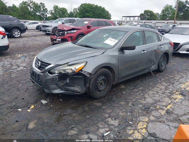 44981260 :رقم المزاد ، 1N4AL3APXGN307400 vin ، 2016 Nissan Altima 2.5/2.5 S/2.5 Sl/2.5 Sr/2.5 Sv مزاد بيع