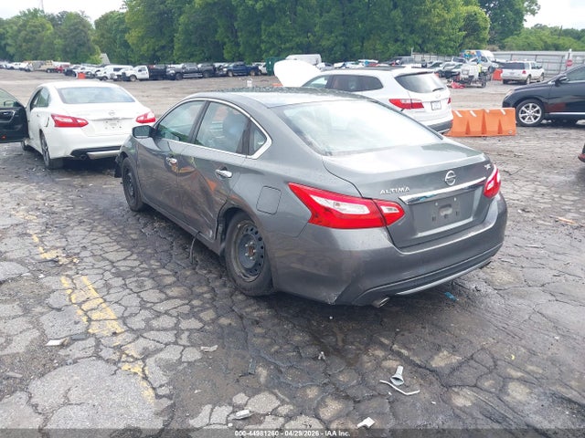 44981260 :رقم المزاد ، 1N4AL3APXGN307400 vin ، 2016 Nissan Altima 2.5/2.5 S/2.5 Sl/2.5 Sr/2.5 Sv مزاد بيع