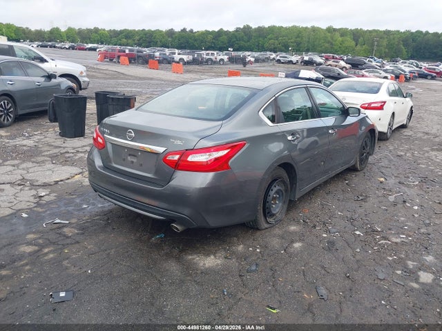 44981260 :رقم المزاد ، 1N4AL3APXGN307400 vin ، 2016 Nissan Altima 2.5/2.5 S/2.5 Sl/2.5 Sr/2.5 Sv مزاد بيع