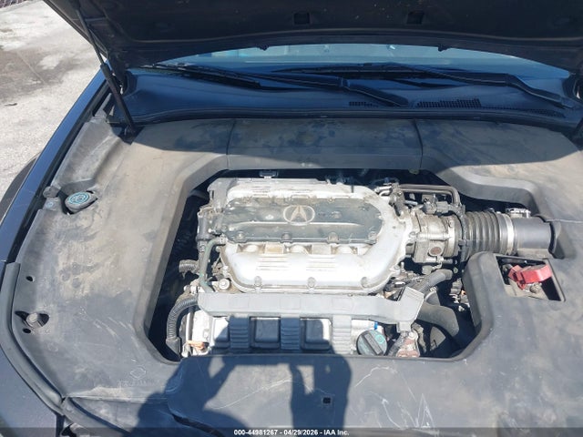 2009 Acura Tl 3.7 მანქანა იყიდება აუქციონზე, vin: 19UUA96549A003286, აუქციონის ნომერი: 44981267