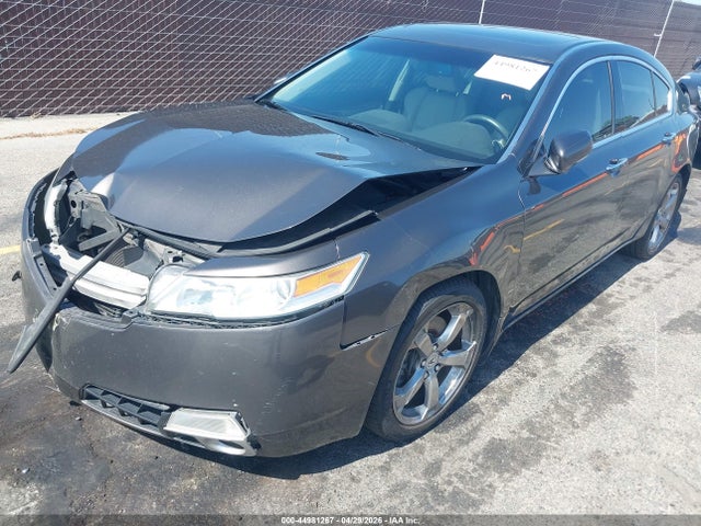 2009 Acura Tl 3.7 მანქანა იყიდება აუქციონზე, vin: 19UUA96549A003286, აუქციონის ნომერი: 44981267