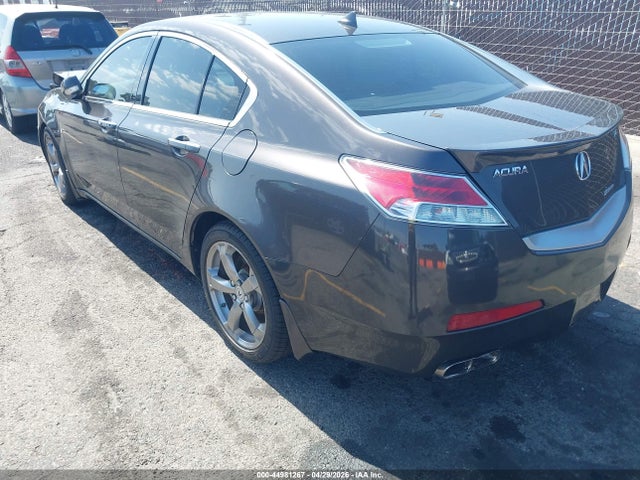 2009 Acura Tl 3.7 მანქანა იყიდება აუქციონზე, vin: 19UUA96549A003286, აუქციონის ნომერი: 44981267