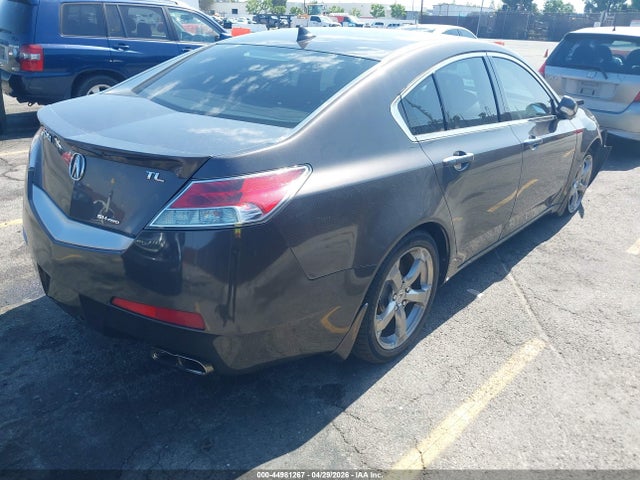 2009 Acura Tl 3.7 მანქანა იყიდება აუქციონზე, vin: 19UUA96549A003286, აუქციონის ნომერი: 44981267