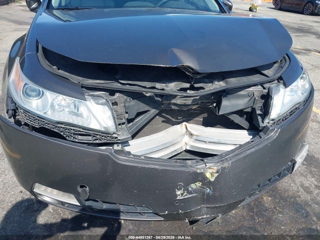 2009 Acura Tl 3.7 მანქანა იყიდება აუქციონზე, vin: 19UUA96549A003286, აუქციონის ნომერი: 44981267
