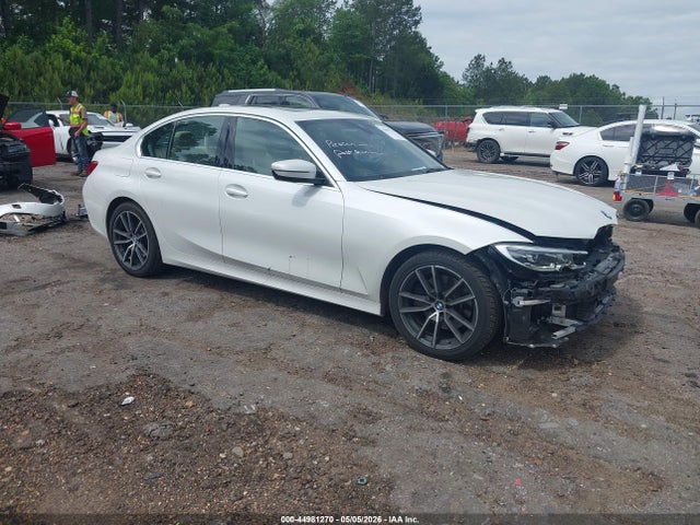 Продажа на аукционе авто 2020 Bmw 330i, vin: 3MW5R1J04L8B38163, номер лота: 44981270