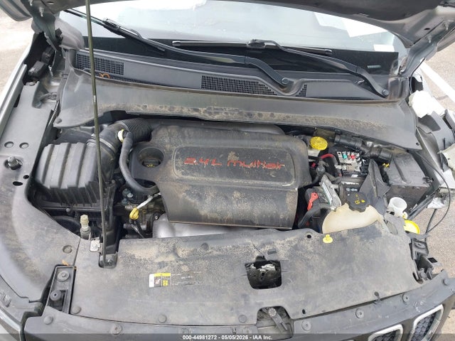 Продажа на аукционе авто 2019 Jeep Compass Limited Fwd, vin: 3C4NJCCB3KT659830, номер лота: 44981272