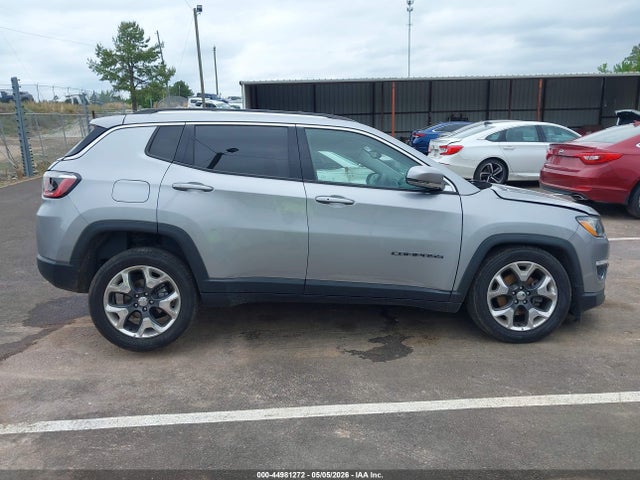 Продажа на аукционе авто 2019 Jeep Compass Limited Fwd, vin: 3C4NJCCB3KT659830, номер лота: 44981272