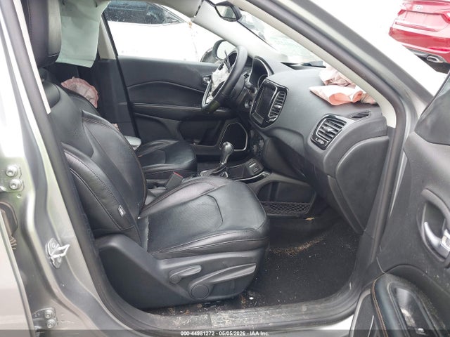Продажа на аукционе авто 2019 Jeep Compass Limited Fwd, vin: 3C4NJCCB3KT659830, номер лота: 44981272