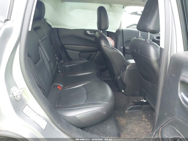 Продажа на аукционе авто 2019 Jeep Compass Limited Fwd, vin: 3C4NJCCB3KT659830, номер лота: 44981272