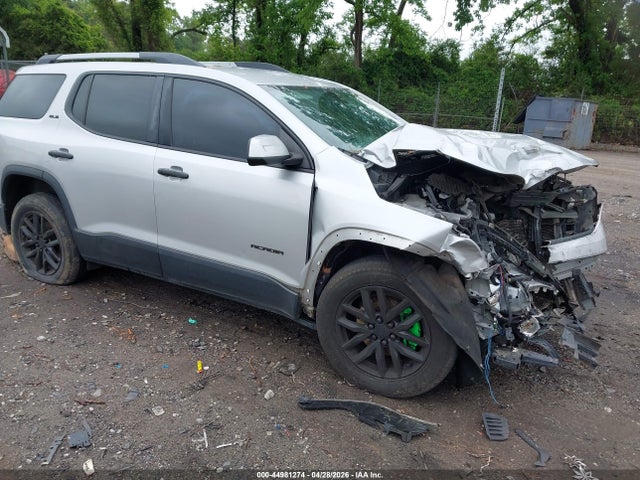 Aukcja sprzedaży 2017 Gmc Acadia Sle-2, vin: 1GKKNLLAXHZ241852, numer aukcji: 44981274