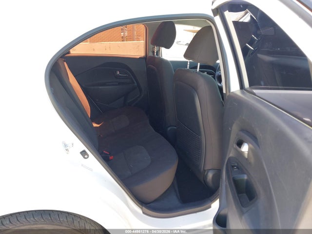 2016 Kia Rio Lx მანქანა იყიდება აუქციონზე, vin: KNADM5A30G6600341, აუქციონის ნომერი: 44981276