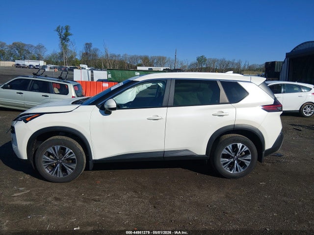 Продажа на аукционе авто 2023 Nissan Rogue Sv Intelligent Awd, vin: JN8BT3BB0PW494727, номер лота: 44981279