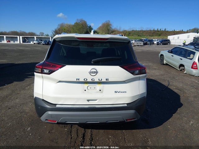 Продажа на аукционе авто 2023 Nissan Rogue Sv Intelligent Awd, vin: JN8BT3BB0PW494727, номер лота: 44981279
