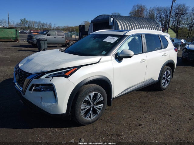 Продажа на аукционе авто 2023 Nissan Rogue Sv Intelligent Awd, vin: JN8BT3BB0PW494727, номер лота: 44981279