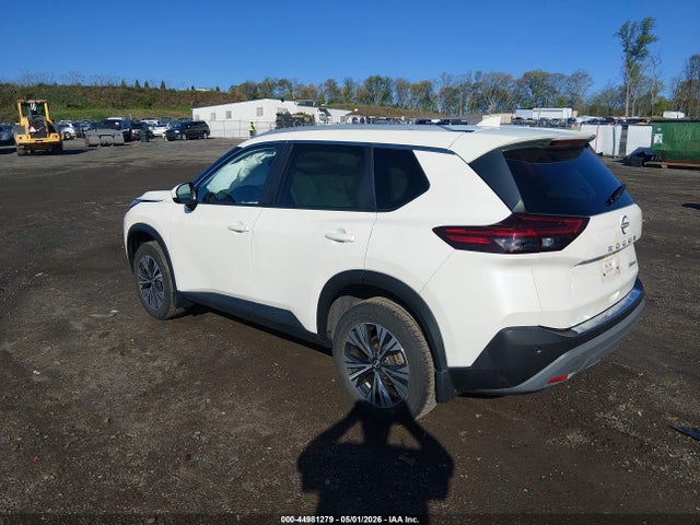 Продажа на аукционе авто 2023 Nissan Rogue Sv Intelligent Awd, vin: JN8BT3BB0PW494727, номер лота: 44981279