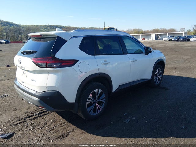 Продажа на аукционе авто 2023 Nissan Rogue Sv Intelligent Awd, vin: JN8BT3BB0PW494727, номер лота: 44981279