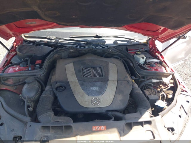 44981280 :رقم المزاد ، WDDGF5EB1BR152779 vin ، 2011 Mercedes-benz C 300 Luxury/sport مزاد بيع