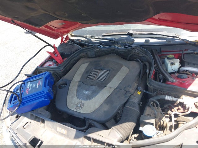 44981280 :رقم المزاد ، WDDGF5EB1BR152779 vin ، 2011 Mercedes-benz C 300 Luxury/sport مزاد بيع