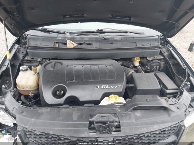 Aukcja sprzedaży 2015 Dodge Journey Crossroad, vin: 3C4PDDGG7FT579092, numer aukcji: 44981281