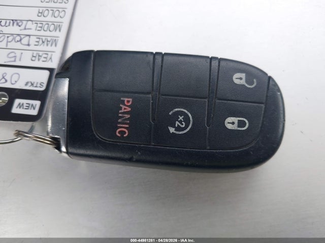 Aukcja sprzedaży 2015 Dodge Journey Crossroad, vin: 3C4PDDGG7FT579092, numer aukcji: 44981281