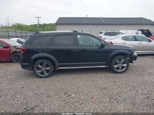 Aukcja sprzedaży 2015 Dodge Journey Crossroad, vin: 3C4PDDGG7FT579092, numer aukcji: 44981281