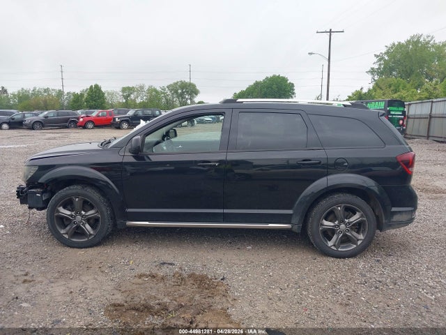 Aukcja sprzedaży 2015 Dodge Journey Crossroad, vin: 3C4PDDGG7FT579092, numer aukcji: 44981281