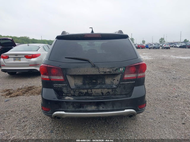 Aukcja sprzedaży 2015 Dodge Journey Crossroad, vin: 3C4PDDGG7FT579092, numer aukcji: 44981281