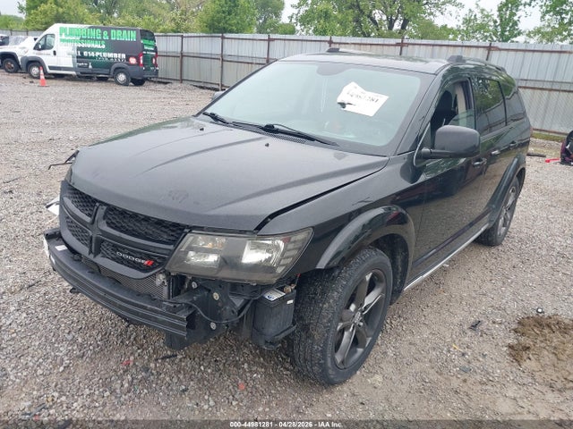 Aukcja sprzedaży 2015 Dodge Journey Crossroad, vin: 3C4PDDGG7FT579092, numer aukcji: 44981281
