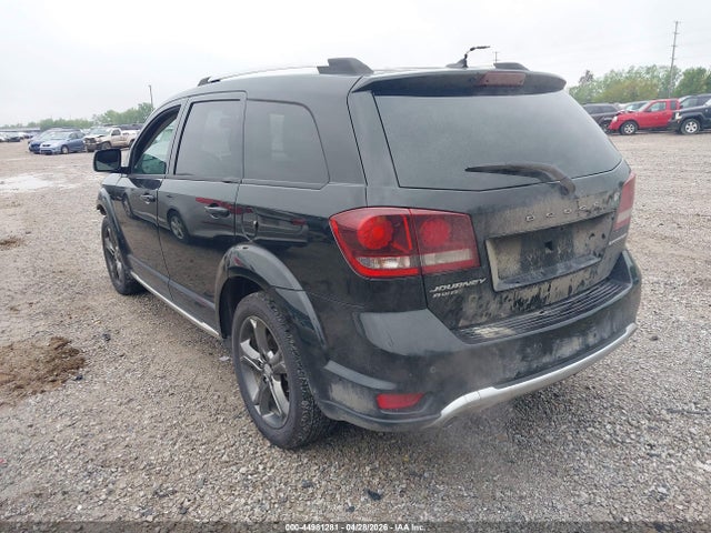 Aukcja sprzedaży 2015 Dodge Journey Crossroad, vin: 3C4PDDGG7FT579092, numer aukcji: 44981281